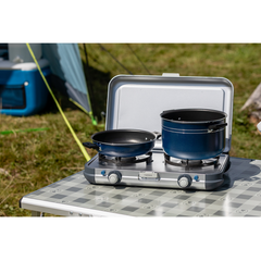 Campingaz Stove Camping Kitchen 2 CV
