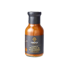 Firefly Caribbean Mango & Habanero Sauce