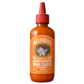 Melinda's Creamy Style Cayenne-Habanero Wing Sauce