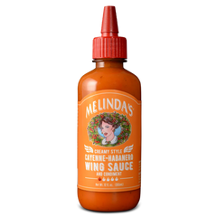 Melinda's Creamy Style Cayenne-Habanero Wing Sauce
