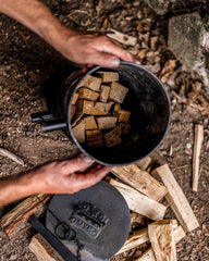 Kadai - Charcoal Maker