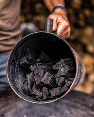 Kadai - Charcoal Maker