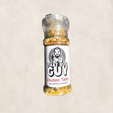 That Rub Guy Chicken Tasty