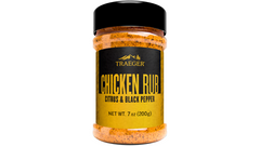 Traeger Chicken Rub