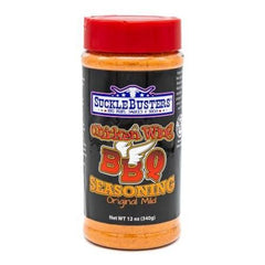 Sucklebusters Chicken Wing Seasoning - 340g