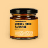 The Kebab Club - Chicken Shish Marinade