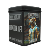 Smoke and Flame Chimichurri