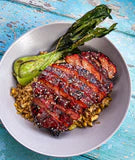 Norfolk Smoke Pit China Town Rub