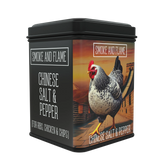 Smoke and Flame Chinese Salt & Pepper