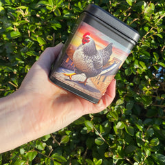 Smoke and Flame Chinese Salt & Pepper