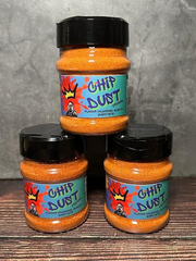 The Rusty BBQ Chip Dust