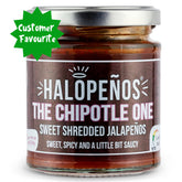 Halopenos - Chipotle Sweet Shredded Halopenos