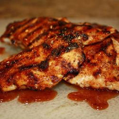 Sucklebusters All-Natural Chipotle BBQ Sauce