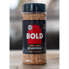 Chuds BBQ - Bold Seasoning