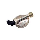 27mm Clip On Gas Cylinder Adapter Set with 37Mbar Gas Regulator