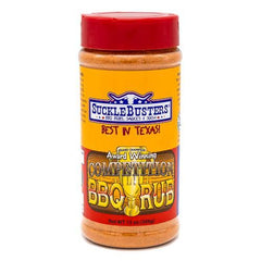 Sucklebusters Competition BBQ Rub - 368g