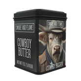 Smoke and Flame Cowboy Butter