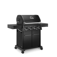 Broil King Crown 490 SHADOW Gas BBQ