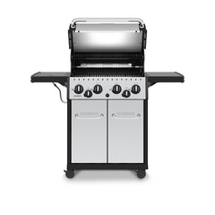 Broil King Crown 490 Stainless Steel BBQ