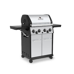 Broil King Crown 490 Stainless Steel BBQ