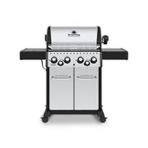 Broil King Crown 490 Stainless Steel BBQ