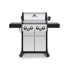 Broil King Crown 490 Stainless Steel BBQ