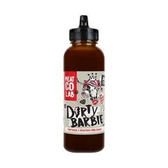 Angus & Oink - Dirty Barbie BBQ Sauce