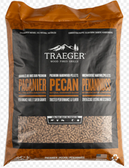 Traeger Pecan Wood Pellets