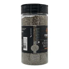 Firefly Black Magic Charcoal Beef Rub