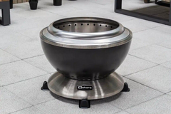 Sahara Fire Pit Riser Stand