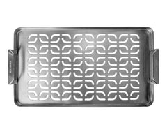 Traeger ModiFIRE Fish & Veggie Stainless Steel Grill Tray