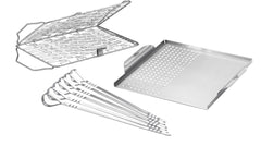 Napoleon Veggie/Fish Lovers Starter Kit