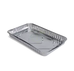 Tray Bake Aluminium Foil Food Tray 10 Pack