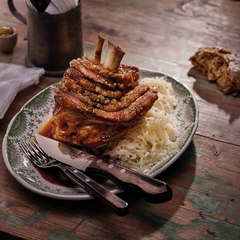 Tramontina Jumbo Fork (sold individually)