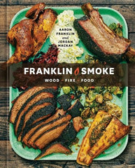 Franklin Smoke - Wood · Fire · Food