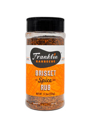 Franklin Steak Spice Rub