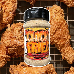 Tubby Tom's Chicky Fried - Fried Chicken All-in-One Fry Mix