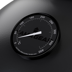 Kama Gear Temperature Thermometer