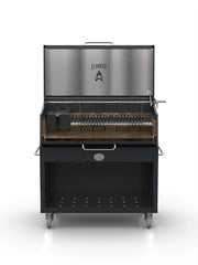 ASADO PRO.2.2 / Large Asado Grill on Trolley