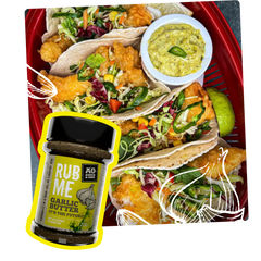 Angus & Oink - Garlic Butter Seasoning 200g