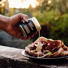 The Kebab Club - Turkish Garlic Sauce