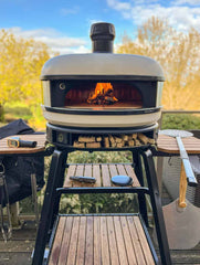 Gozney Dome Pizza Oven - Bone - Dual Fuel