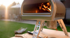 Gozney Roccbox Pizza Oven - Olive