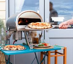 Gozney Roccbox Pizza Oven - Grey