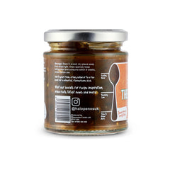 Halopenos - Mango & Lime Shredded Halopenos