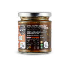 Halopenos - Mango & Lime Shredded Halopenos