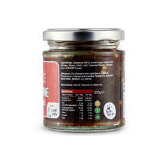 Halopenos - Peri Peri Sweet Shredded Halopenos