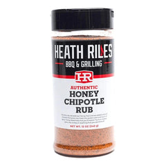 Heath Riles Honey Chipotle Rub