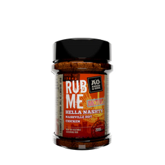 Angus & Oink - Hella Nashty - Nashville Hot Seasoning 200g
