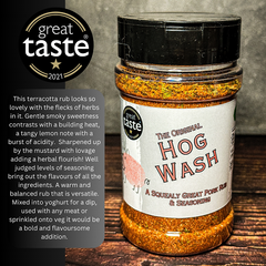 The Rusty BBQ Company Hog Wash